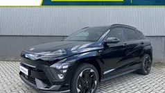 Zwart Nieuw 2025 Hyundai Kona Edition SUV | € 40.820 (Eerlijke prijs)