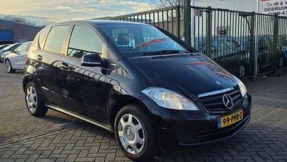 Occasion 2011 Mercedes A160 Business MPV | € 4.999 (Eerlijke prijs)
