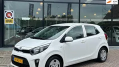 Wit Gebruikt 2020 Kia Picanto Comfort Hatchback | € 8.749 (Goede deal)