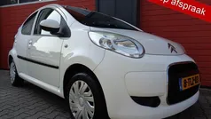 Wit Gebruikt 2010 Citroën C1 Hatchback | € 2.350 (Eerlijke prijs)