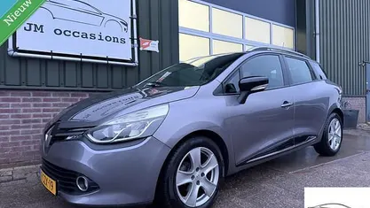 Occasion 2014 Renault Clio GrandTour Expression Stationwagen | € 5.745 (Eerlijke prijs)