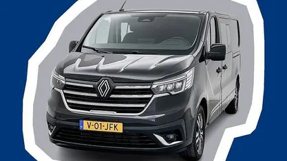 Occasion Renault Trafic 170 PK (125 kW) 2024 MPV