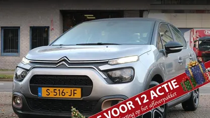 Gebruikt 2023 Citroën C3 PureTech Hatchback | € 15.945 (Eerlijke prijs)