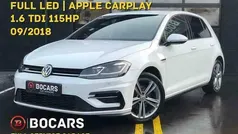 Gebruikt 2018 VW Golf VII R-line Sedan | € 20.990 (Eerlijke prijs)