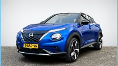 Blauw Gebruikt 2023 Nissan Juke SUV | € 27.794 (Eerlijke prijs)