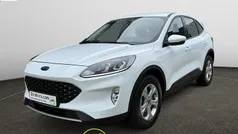 Wit Gebruikt 2022 Ford Kuga Cool & Connect SUV | € 24.095 (Super prijs)