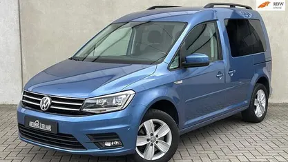 Gebruikt 2018 VW Caddy Highline MPV | € 20.950 (Super prijs)