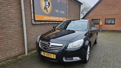 Occasion 2012 Opel Insignia Edition Stationwagen | € 1.995 (Super prijs)