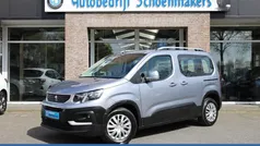 Grijs Gebruikt 2021 Peugeot Rifter MPV | € 21.490 (Goede deal)