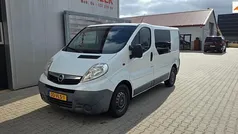 Wit Gebruikt 2008 Opel Vivaro Van | € 3.750 (Eerlijke prijs)