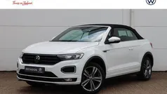 Cabriolet Gebruikt 2021 VW T-Roc Cabriolet R-line Cabriolet | € 31.950 (Eerlijke prijs)