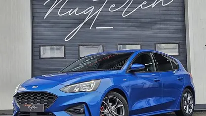 Occasion 2021 Ford Focus Business Edition Hatchback | € 13.395 (Eerlijke prijs)