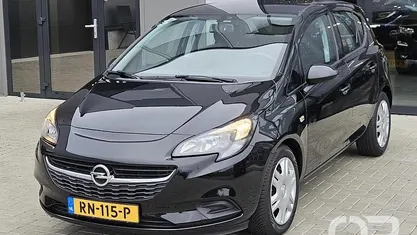 Gebruikt 2018 Opel Corsa Edition Hatchback | € 8.949 (Eerlijke prijs)