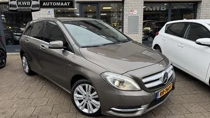 Occasion Mercedes B180 123 PK (90 kW) 2012 MPV