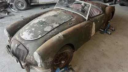 Occasion MG 1600 1962