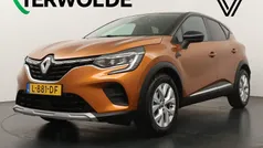 Oranje Gebruikt 2020 Renault Captur Zen SUV | € 17.795 (Eerlijke prijs)