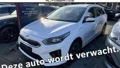 Wit Gebruikt 2021 Kia Ceed Sportswagon Stationwagen | € 18.949 (Eerlijke prijs)