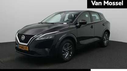 Gebruikt 2022 Nissan Qashqai SUV | € 25.400 (Eerlijke prijs)