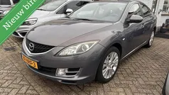 Grijs Gebruikt 2009 Mazda 6 Hatchback | € 2.995 (Super prijs)