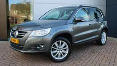 Grijs Gebruikt 2011 VW Tiguan Sport SUV | € 9.500 (Eerlijke prijs)