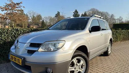Occasion Mitsubishi Outlander Invite+ 136 PK (100 kW) 2007 SUV