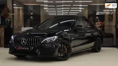 Zwart Gebruikt 2016 Mercedes C43 AMG AMG Sedan | € 34.950 (Goede deal)