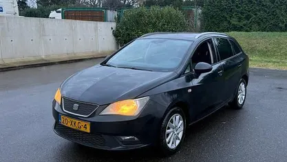 Occasion 2012 Seat Ibiza ST Ecomotive Stationwagen | € 1.800 (Eerlijke prijs)