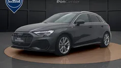 Gebruikt 2025 Audi A3 Sportback S-Line Hatchback | € 39.750 (Eerlijke prijs)