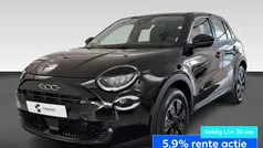 Zwart Nieuw 2025 Fiat 600 Urban SUV | € 29.950 (Eerlijke prijs)