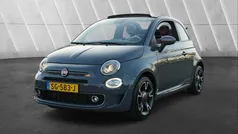 Gebruikt 2018 Fiat 500C Sport Cabriolet | € 10.950 (Eerlijke prijs)