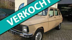 Gebruikt 1977 Renault R6 Sedan | € 5.750