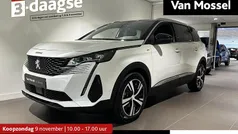 Wit Gebruikt 2024 Peugeot 5008 GTi MPV | € 34.740 (Eerlijke prijs)