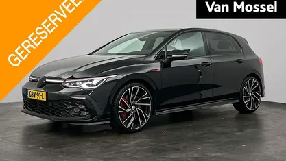 Zwart Gebruikt 2021 VW Golf VIII GTI Hatchback | € 29.440 (Eerlijke prijs)