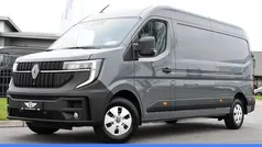 Grijs Nieuw 2024 Renault Master Van | € 37.995 (Eerlijke prijs)