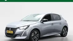 Zwart Gebruikt 2023 Peugeot 208 Allure Hatchback | € 18.445 (Eerlijke prijs)