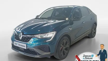 Occasion 2022 Renault Arkana R.S. SUV | € 24.895 (Eerlijke prijs)