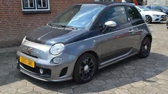 Gebruikt 2015 Fiat 500C Abarth Cabriolet | € 13.950 (Goede deal)