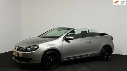 Occasion VW Golf 105 PK (77 kW) 2011 Grijs (metallic) Cabriolet