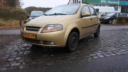 Gebruikt 2004 Chevrolet Kalos Hatchback | € 495 (Goede deal)