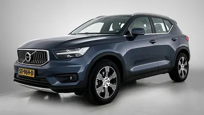 Blauw Gebruikt 2018 Volvo XC40 Inscription SUV | € 27.950 (Eerlijke prijs)