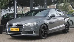 Grijs Gebruikt 2018 Audi A3 Design Sedan | € 16.490 (Goede deal)