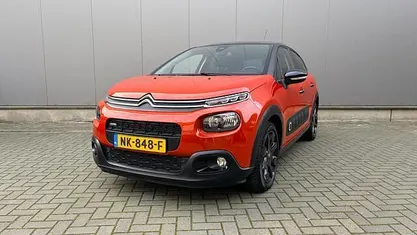 Occasion 2017 Citroën C3 PureTech Hatchback | € 8.950 (Goede deal)