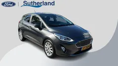 Gebruikt 2018 Ford Fiesta Titanium Hatchback | € 12.900 (Eerlijke prijs)