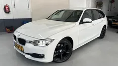 Wit Gebruikt 2013 BMW 316 Executive Stationwagen | € 11.950 (Super prijs)
