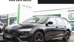Gebruikt 2022 Skoda Octavia RS Stationwagen | € 30.695 (Eerlijke prijs)