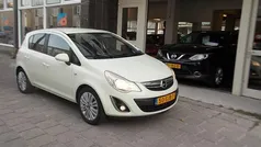 Gebruikt 2011 Opel Corsa Edition Hatchback | € 4.650 (Eerlijke prijs)