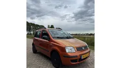 Gebruikt 2007 Fiat Panda Dynamic Hatchback | € 1.400 (Goede deal)