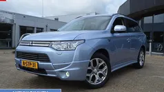Blauw Gebruikt 2013 Mitsubishi Outlander Instyle SUV | € 10.945 (Eerlijke prijs)