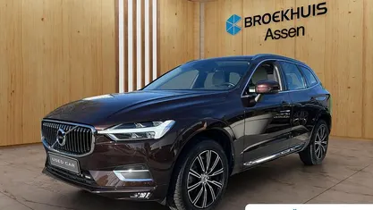 Occasion Volvo XC60 Inscription 2018 Bruin SUV