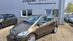 Mercedes A160